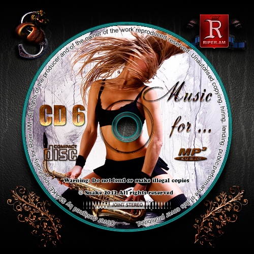 Instrumental) VA -Music For. Part 6 - 1995 - 2012, MP3, 320.