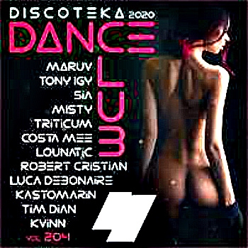 VA -  2020 Dance Club Vol. 204 (2020) MP3
