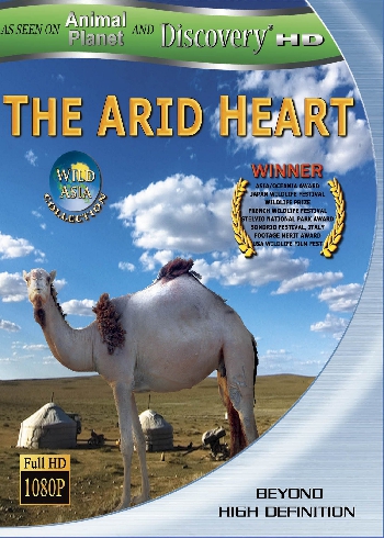   ( ) / Wild Asia: The Arid Heart (2009) BDRip 1080p