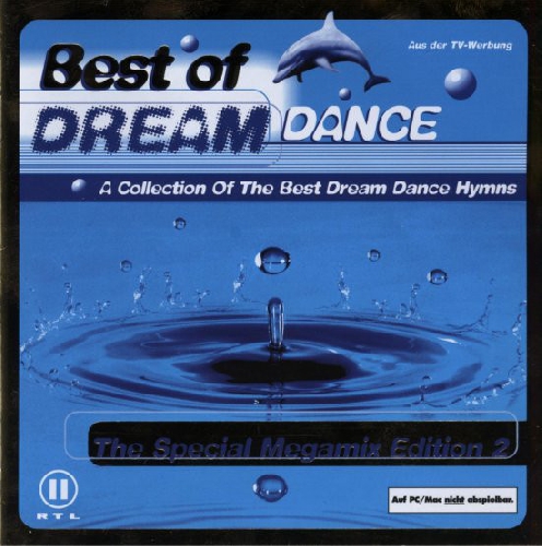 VA - Best Of Dream Dance (2002) FLAC