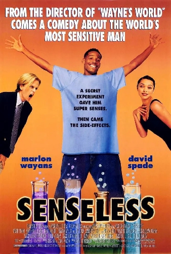   / Senseless (1998) BDRip 1080p | P2, P, 