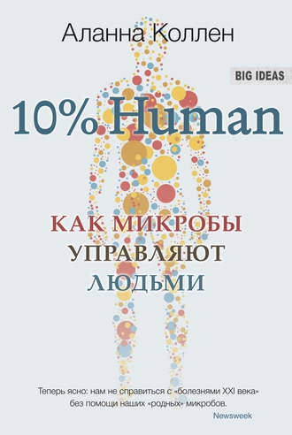   - 10% HUMAN.     (2018) FB2
