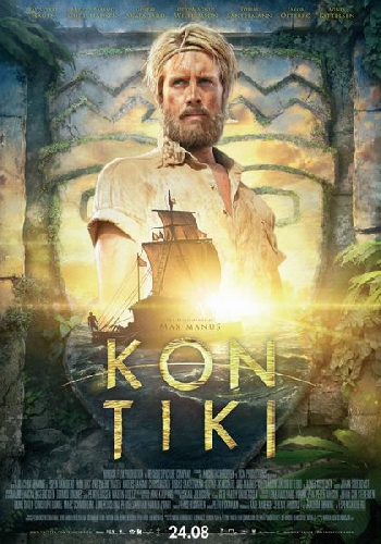 - / Kon-Tiki (2012) BDRip 1080p | D