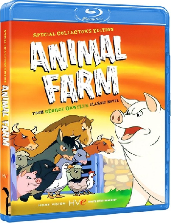  /   / Animal Farm (1954) BDRip 720p | P, P2, A