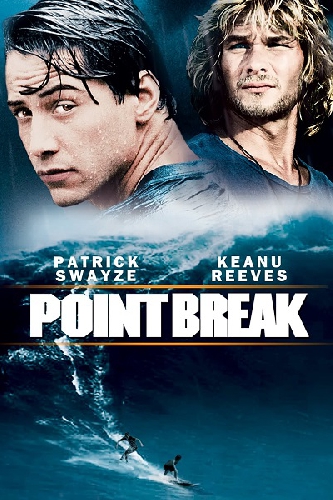    / Point Break (1991) BDRip 1080p | D, P, P2, A