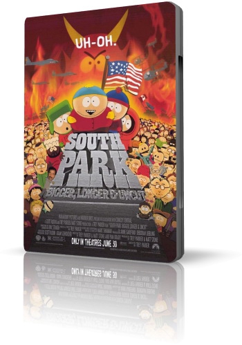 : , ,  / South Park: Bigger Longer & Uncut (1999) BDRip 1080p | P, A