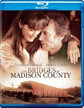 Мосты округа Мэдисон / The Bridges of Madison County (1995) BDRip 1080p | D, P, А
