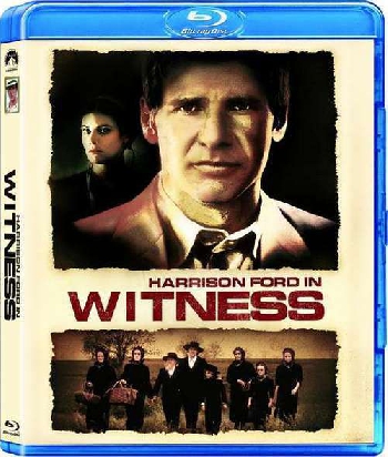 Свидетель / Witness (1985) BDRip 1080p | P, P2, A