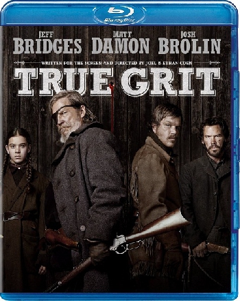   / True Grit (2010) BDRip 1080p | D, P, A