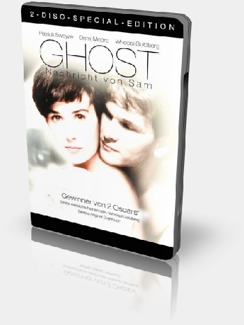  /  / Ghost (1990) BDRip 1080p | P, A