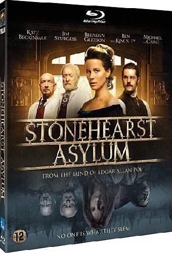   / Stonehearst Asylum (2014) BDRip 1080p | D, A