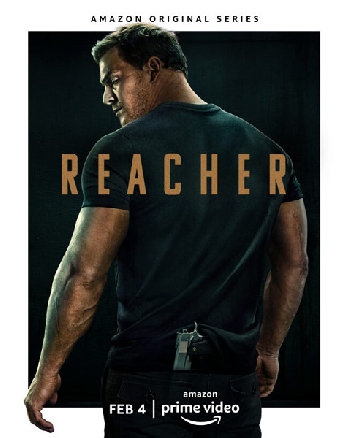 Джек Ричер / Reacher [1 сезон] (2022) WEB-DLRip-HEVC 1080p | LostFilm, HDRezka Studio