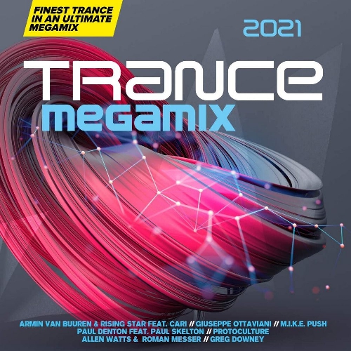 VA - Trance Megamix (2021) MP3