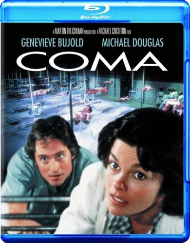 Кома / Coma (1978) BDRemux 1080p | P2, A