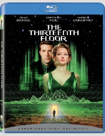   / The Thirteenth Floor (1999) BDRip 1080p | D, P2, A