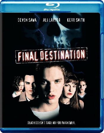   / Final Destination (2000) BDRip 1080p-HEVC | D