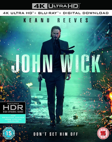   / John Wick (2014) BDRip-HEVC 1080p | D, A