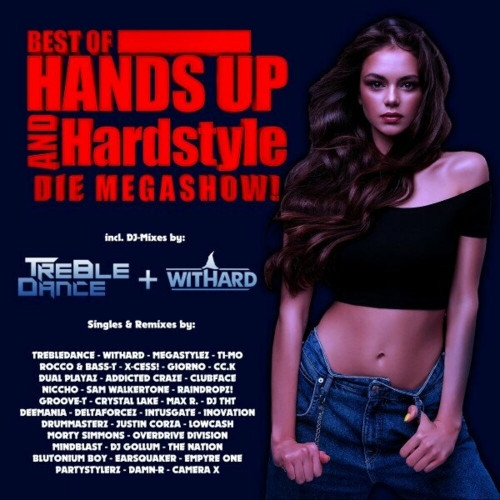 VA - Best Of Hands Up & Hardstyle Die Megashow (2023) MP3