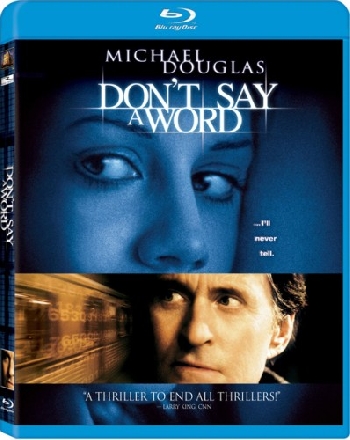     / Don't Say a Word (2001) BDRip 1080p | D, P, P2, 