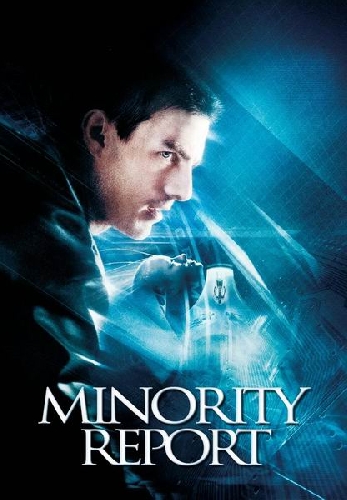 Особое мнение / Minority Report (2002) BDRip-HEVC 1080p | D