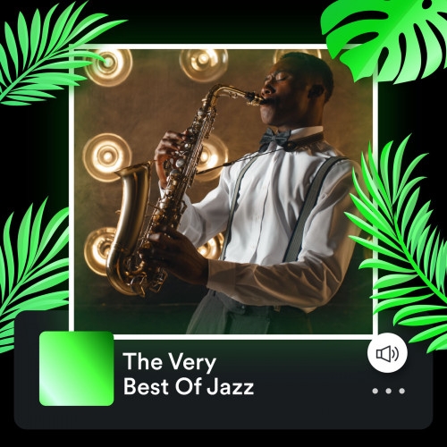 VA - The Very Best Of Jazz (2023) FLAC