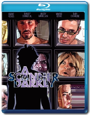  / A Scanner Darkly (2006) BDRip 1080p | P