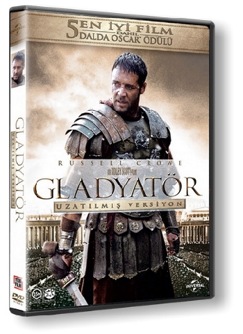  / Gladiator (2000) BDRip-HEVC 1080p | D, P, A |  