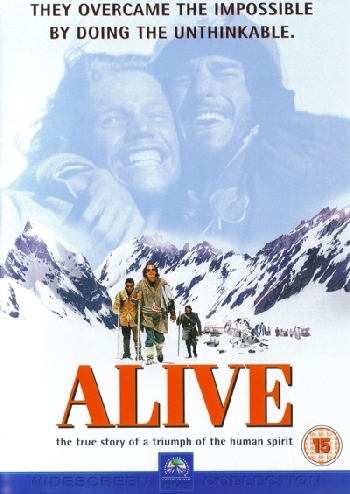  /  / Alive (1993) WEBRip 1080p | P, P2, A