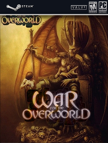 War For The Overworld - Underlord Edition Upgrade Download For Mac