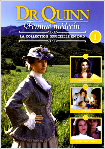   - - / Dr. Quinn, Medicine Woman [1-6 : 1-172   172] (1993-1998) DVDRip | 