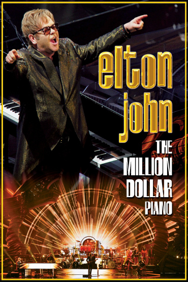 Elton John - The Million Dollar Piano (2014) BDRip 1080p