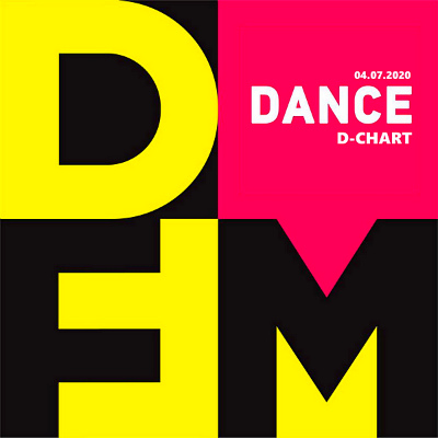 VA - Radio DFM: Top D-Chart [04.07] (2020) MP3