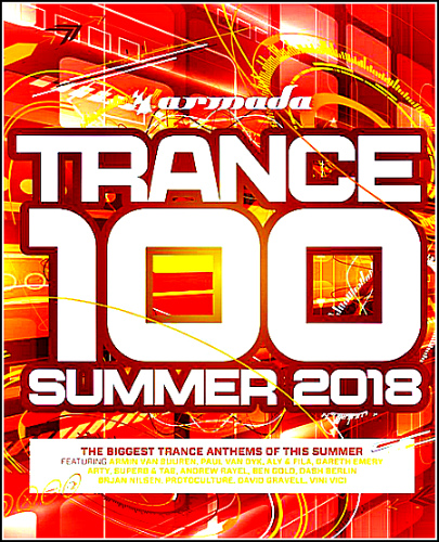 VA - Trance 100: Summer 2018 [Extended Version] (2018) MP3