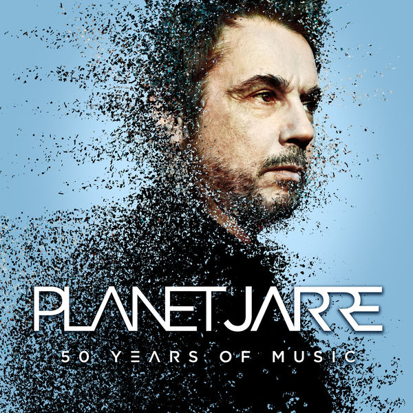 Jean-Michel Jarre - Planet Jarre: 50 Years Of Music [24-bit Hi-Res Deluxe Version] (2018) FLAC